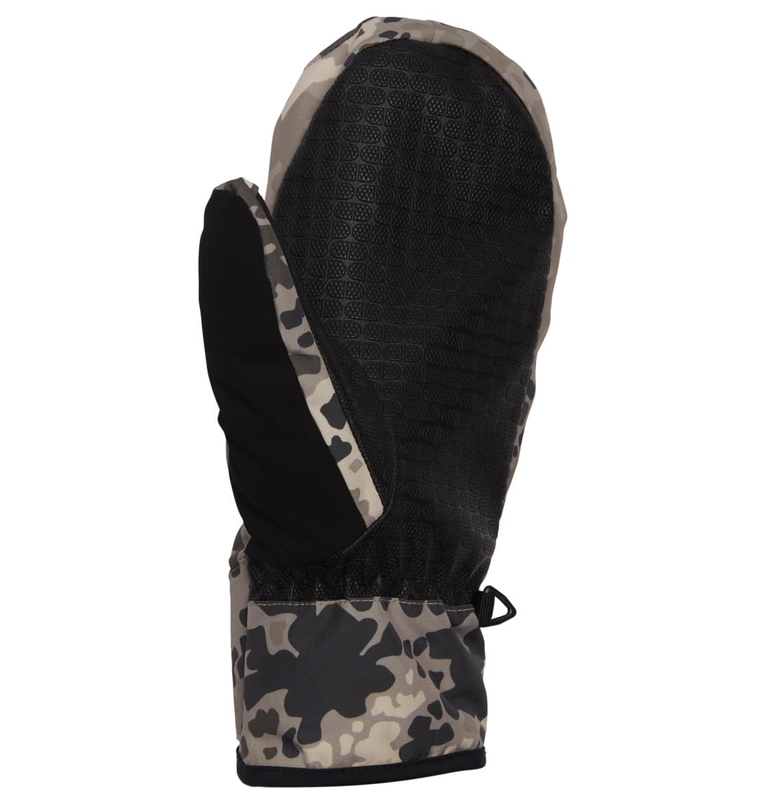 DC Shoes Technical Snowboard/Ski Mittens Franchise Mitten