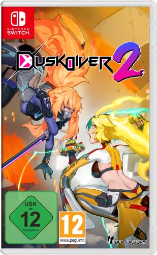 Dusk Diver 2 Day One Edition avec système de combat combo fluide Switch