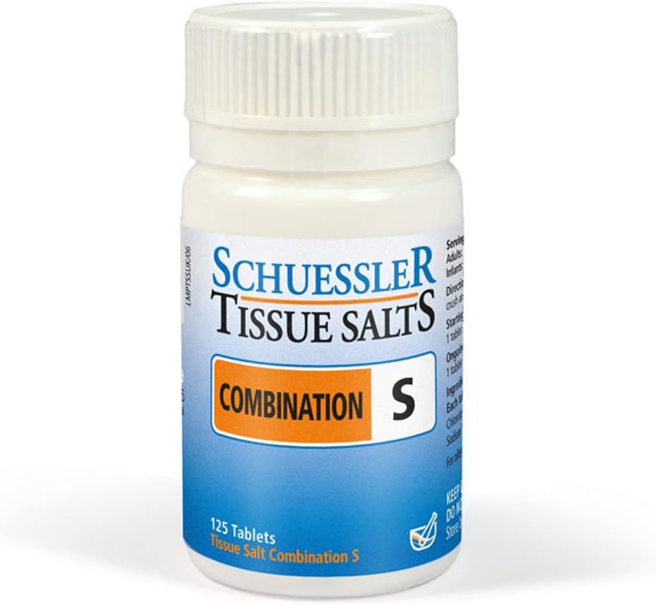 Tablets Combination S - 125 Tablets