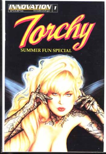 Bill Ward's Torchy Summer Fun Special (1992)