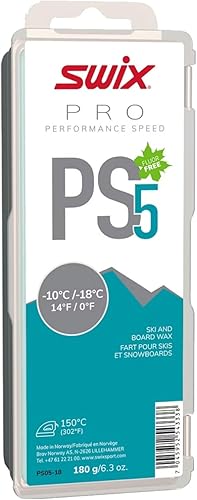 Swix PS10 Amarillo Líquido 8.5 fl oz