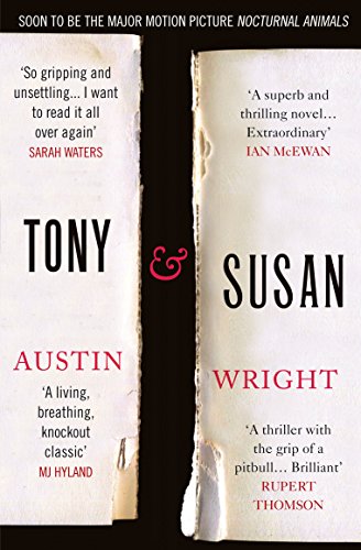 Tony and Susan: Now the major motion picture Nocturnal Animals (English Edition)