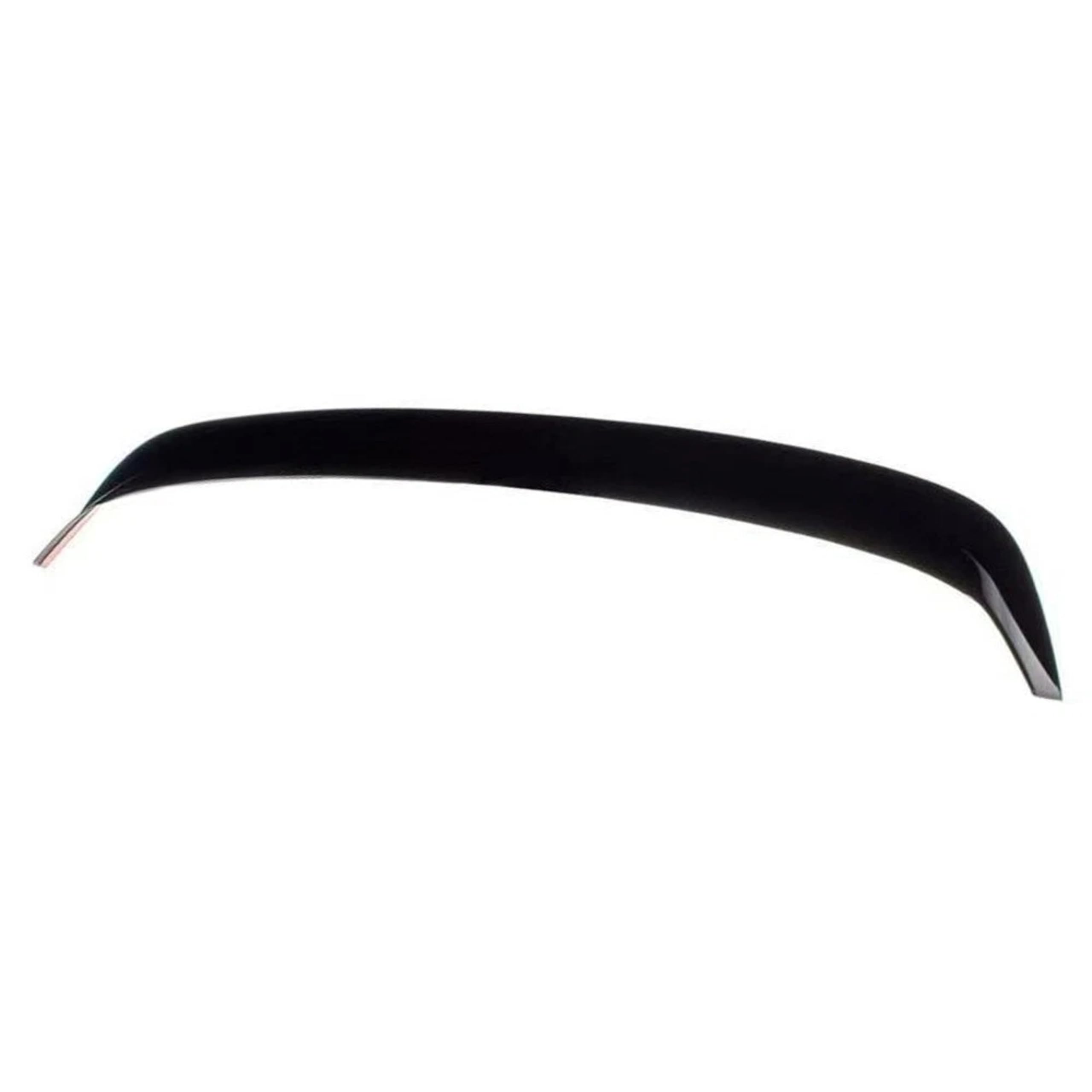 Eu Auto Parts Compatible For Vw Golf 7 Mk7.5 Vii Gti R Gtd 2014-2019 Rear Roof Spoiler Wing Gloss Black