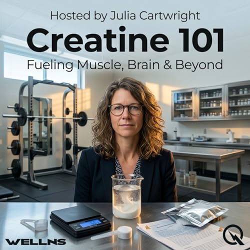 Creatine 101 cover art