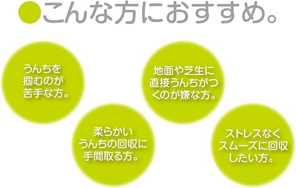 スマートキャッチャー 犬のフンキャッチャー 片手で取り出せる 携帯便利 コンパクト設計 ペット散歩用品 ブラック - 3