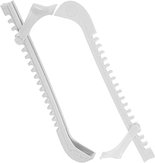 VANZACK Skate Para Adultos 1 Par De Gelo Protetor De Bota Artísticos Para Adultos Hóquei Uso Diário Protetores Protetores De Hóquei Protetores De Lâminas Profissionais Capas De Lâminas