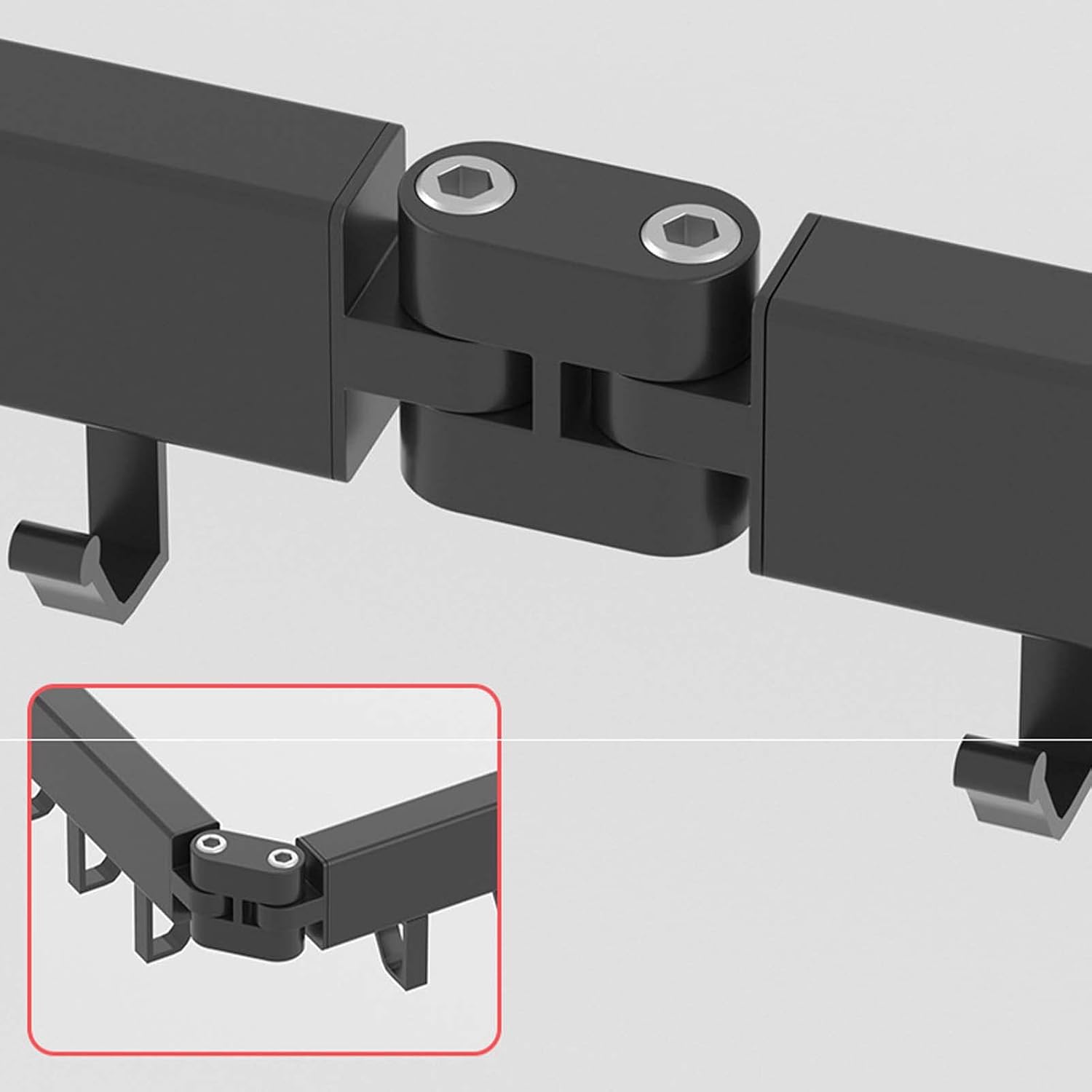 YSUEFIJO Drying Racks for Laundry Foldable, Retractable Clothes Drying Rack, Space Saver Wall Mounted Clothes Rack, Collapsible Clothes Dry Racks, for Balcony, Mudroom, Bedroom