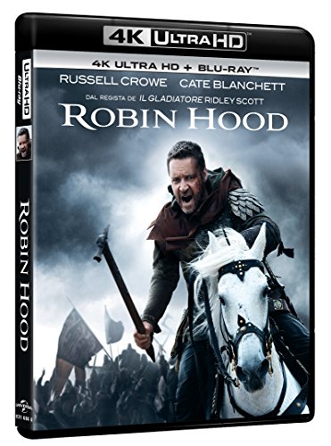 Robin Hood (4K+Br)