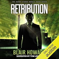 Couverture de Retribution