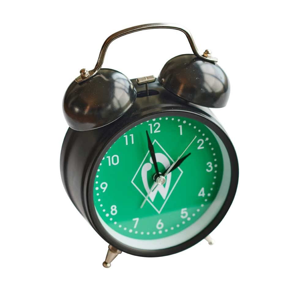 SV Werder SV Werder Bremen Doppelglockenwecker mit Sound