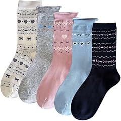 Dp Fair Isle Style 01-5 Pairs