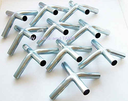 10pc 4 way HIGH PEAK 3/4