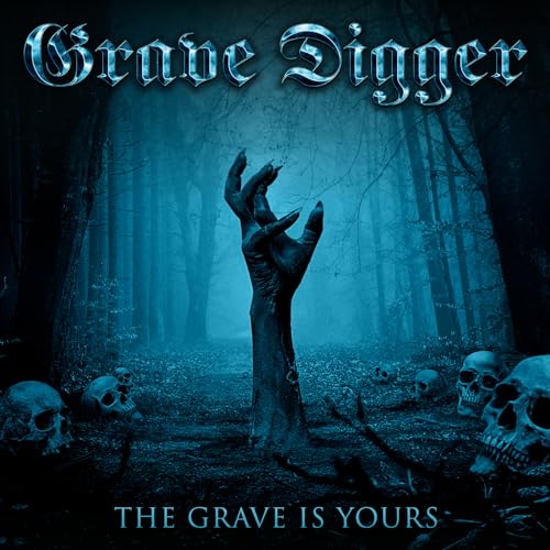 Amazon.co.jp The Grave is Yours Grave Digger デジタルミュージック