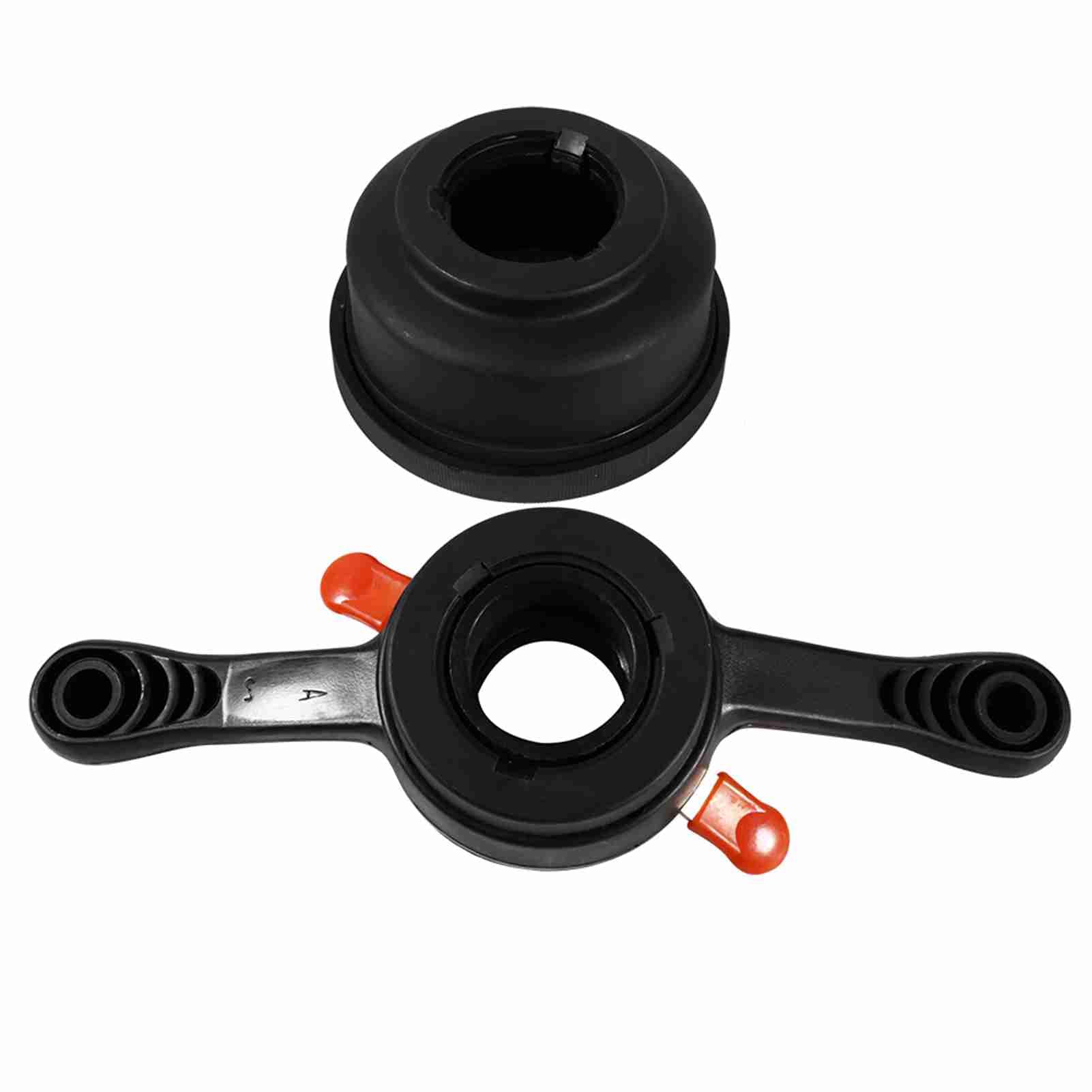Annadue Écrou à Oreilles de Moyeu à Dégagement Rapide, Outil de Changement de Pneu d'équilibrage de Roue avec Diamètre de Filetage. Pas de 36 Mm 3 Mm pour Voiture Camion SUV (Diamètre intérieur 36