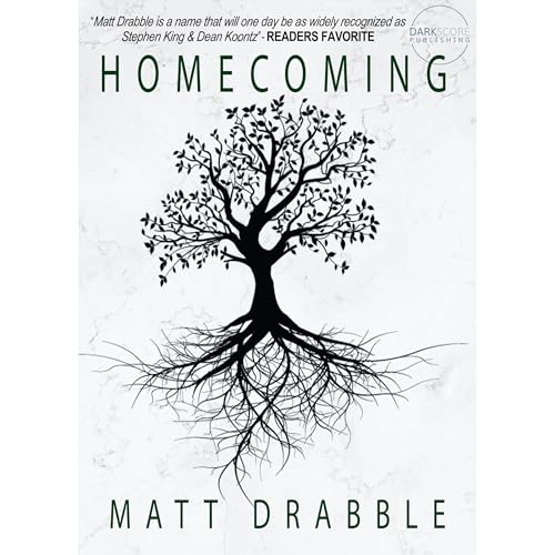Homecoming | Matt Drabble episode artwork
