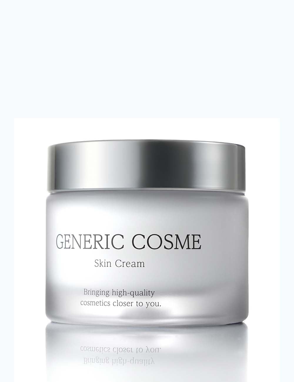 Amazon | ジェネリック化粧品 スキンクリーム 50g 乳液 ガラクトミセス