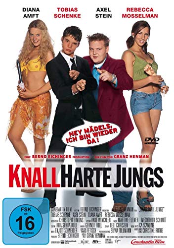 Preisvergleich Produktbild Knallharte Jungs