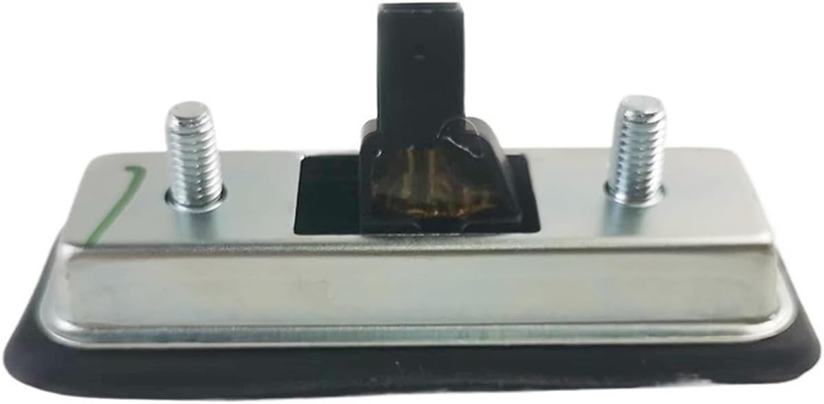 Rear Trunk Lock Release Handle Switch Black With Micro Switch 1ZD827574 1ZD 827 574 Compatible With Skoda Octavia 2007-2017