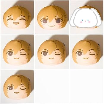 新品★あんスタ【朔間零＆羽風薫】おまんじゅうにぎにぎマスコット★ちび★通常＆特典 新品☆あんスタ【朔間零】おまんじゅうにぎにぎマスコットねくす