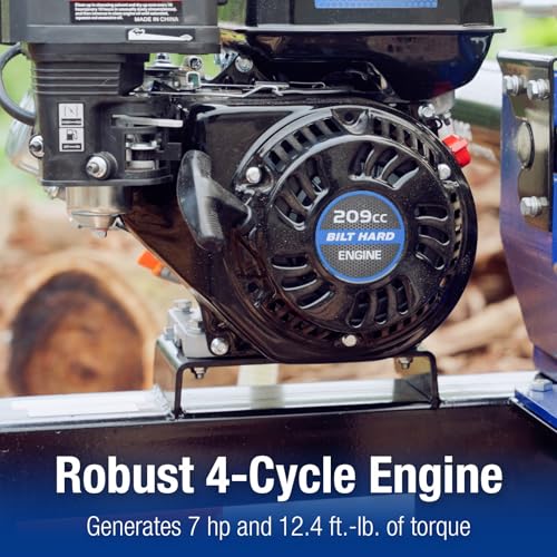 Heavy Duty Electric Log Splitter