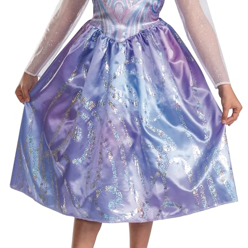 Disfraz Infantil Glinda Wicked Talla L (10-12) miniatura 5