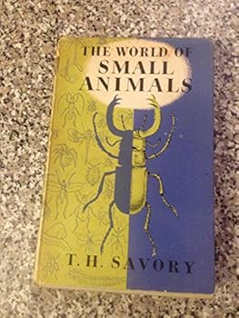 Hardcover The World of Small Animals Book