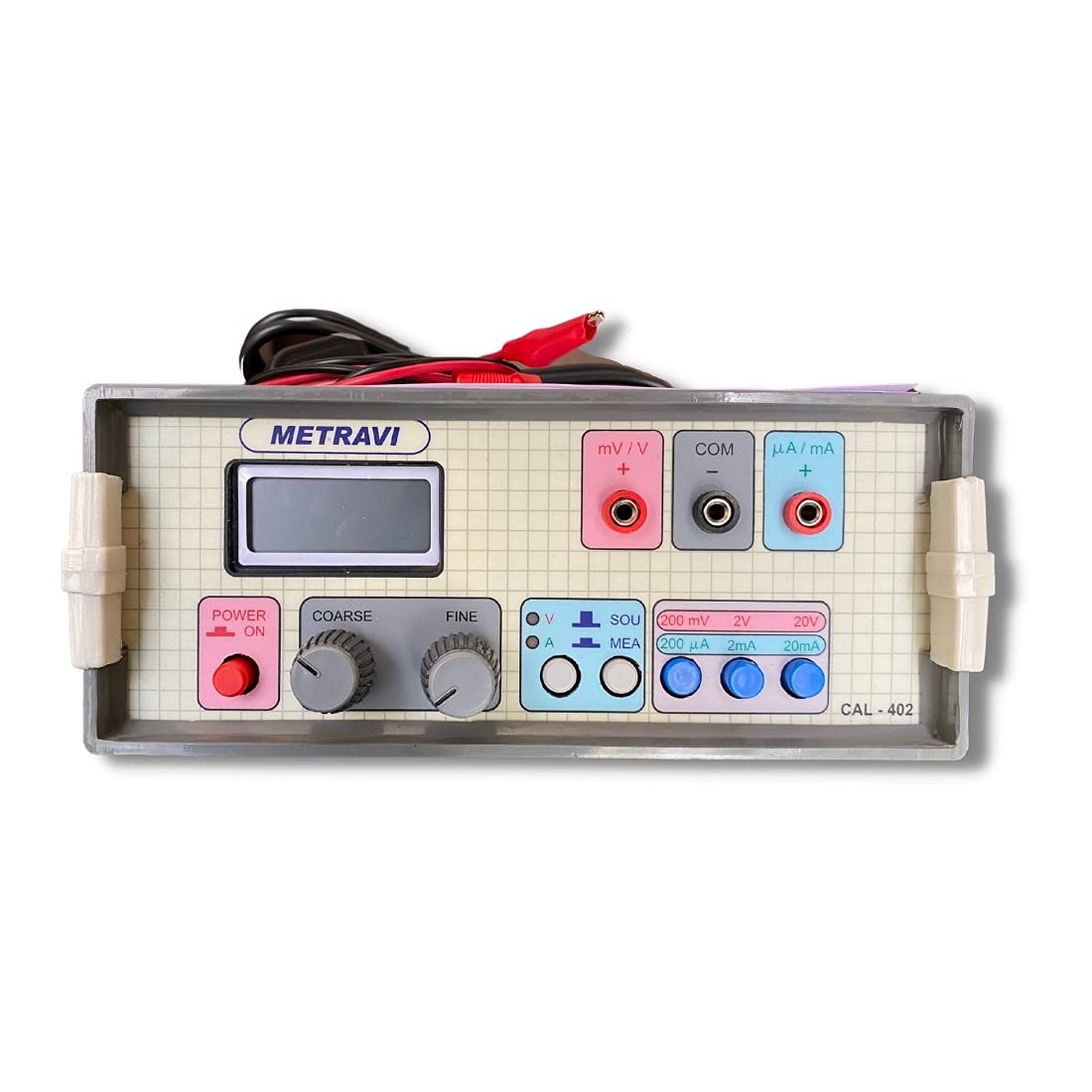 Metravi CAL-402-4 mV mA Calibrator