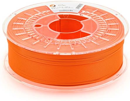 extrudr PLA Matte Orange 1.00kg