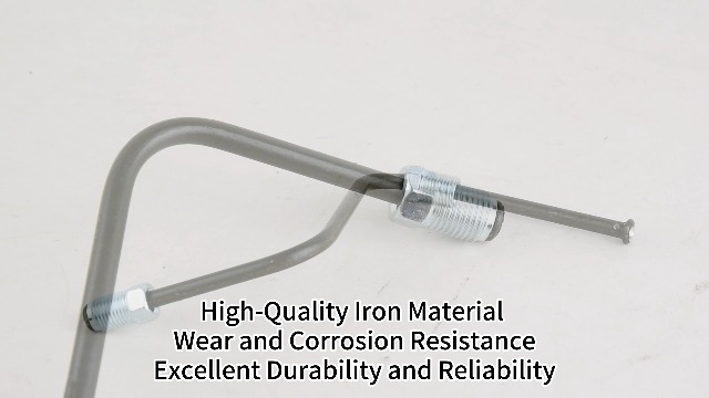 Amazon.com: MuHize Front Brake Line Pipe - 47316-35280