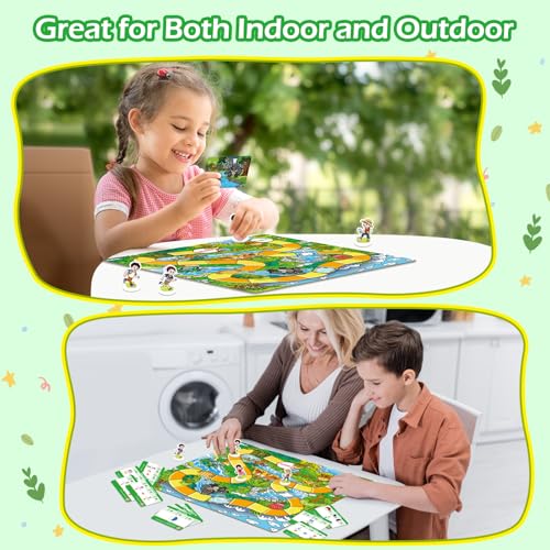 Broytain Forest Fraction Board Game miniatura 7
