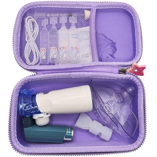 Portable Nebulizer Machine Rechargeable
