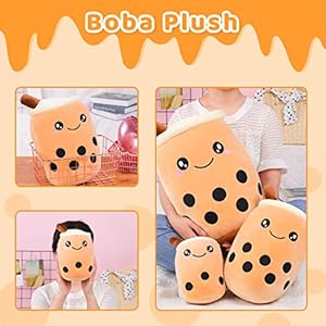 AIXINI-196-inch-Boba-Plush-Stuffed-Bubble-Tea-Plushie-Cartoon-Milk-Tea-Cup-Pillow-Big-Soft-Kawaii-for-Kids-Girls - Cucciolini Doodles   AIXINI-196-inch-Boba-Plush-Stuffed-Bubble-Tea-Plushie-Cartoon-Milk-Tea-Cup-Pillow-Big-Soft-Kawaii-for-Kids-Girls