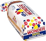 Wonder Classic White Bread Loaf, 16 oz