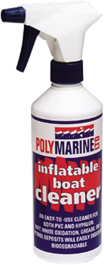 polymarine Inflatable Boat Cleaner 500ml