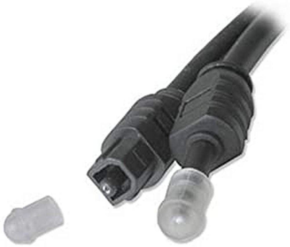 35224 Cavo SPDIF ottico digitale TosLink/Mini Optical, 5m