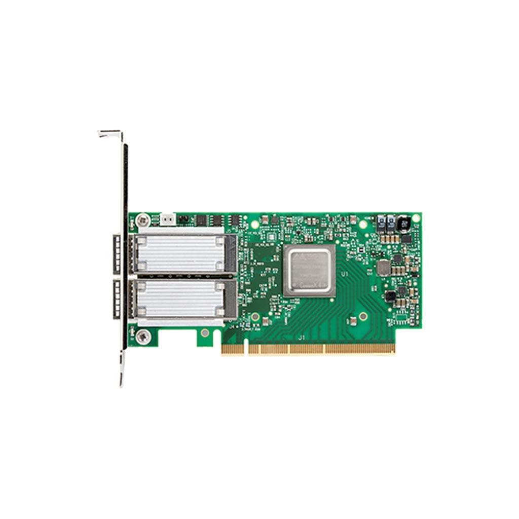 Mellanox MCX456A-FCAT Connectx-4 Vpi Network Adapter PCI Express 3.0 X16 56 Gigabit Ethernet