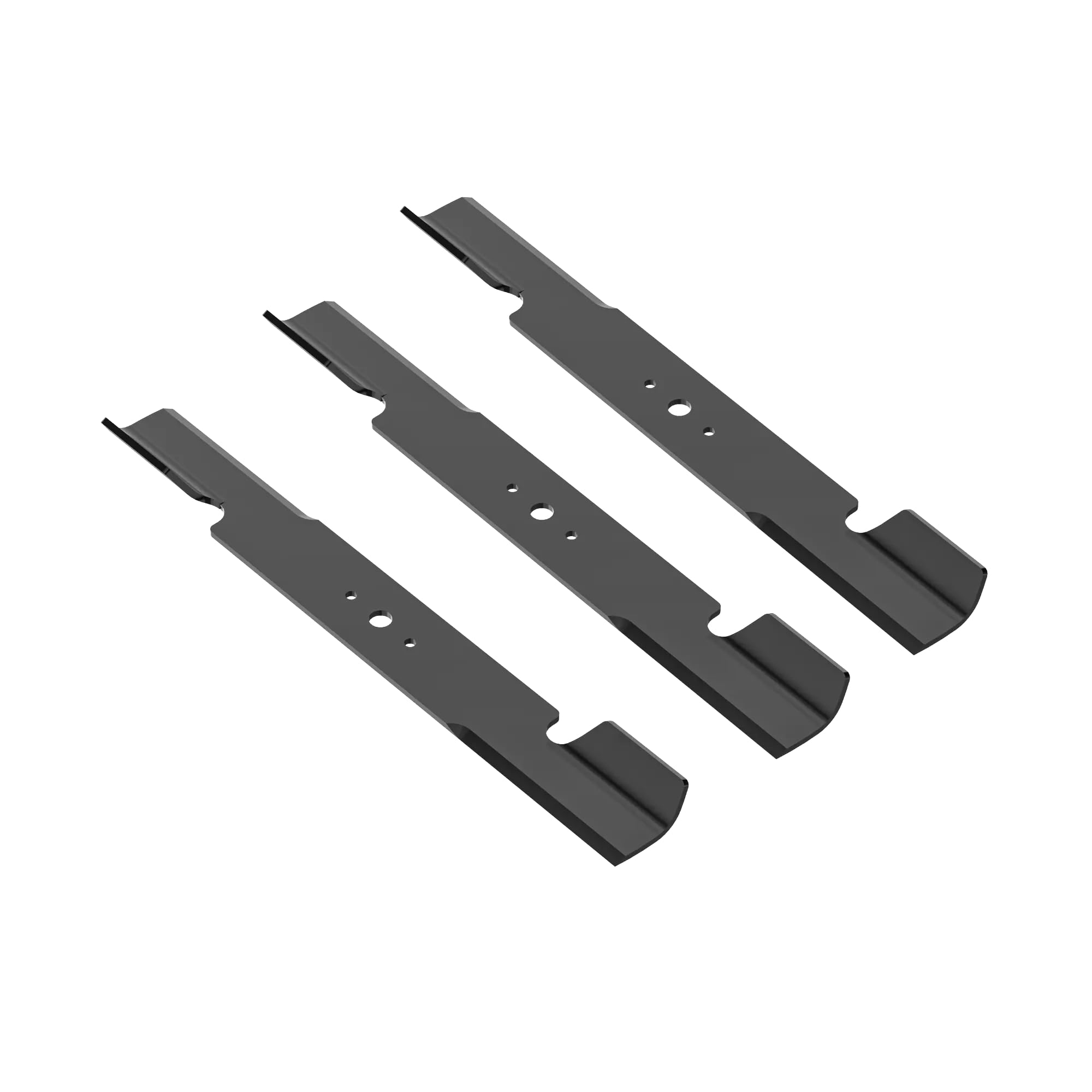 Greenworks Ersatzklingen für 152,4 cm Zero-Turn Rasenmäher, 3 Stück