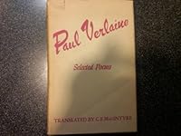Paul Verlaine Selected Poems B004LZ9W9A Book Cover