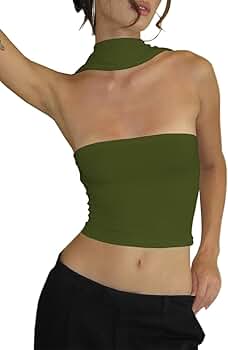 seksi bodycon crop tube üst 3'lü paket katı esnek tube üst - Netherlands