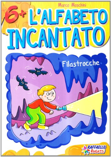 L'alfabeto incantato