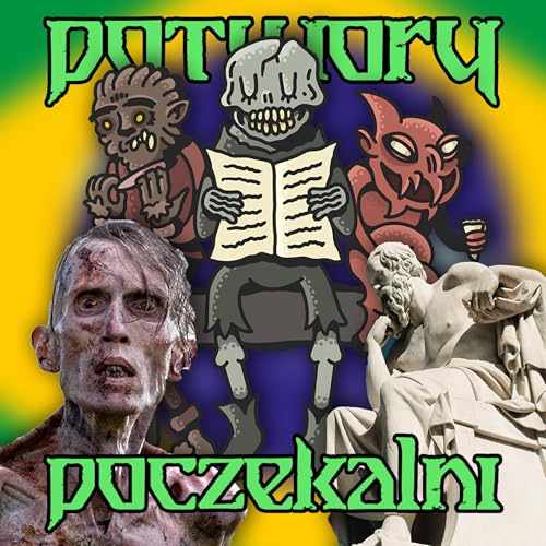 Mutanty z Brazylii | Potwory z Poczekalni #66 cover art