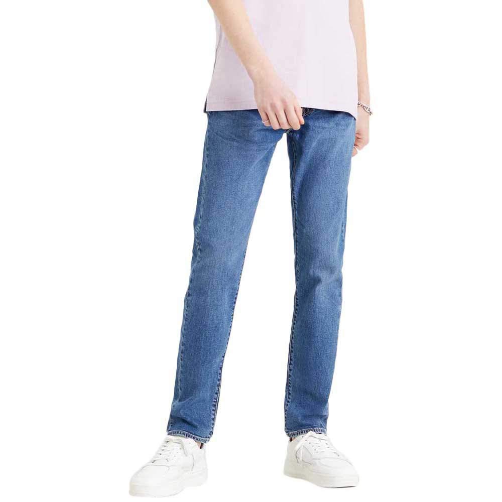 Levi's Men's Big & Tall 512 Slim Taper Jeans — view 81