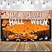 Amscan It Themed Party Multicolor Cloth Banner - 12.5 inch x 72 inch (Pack of 1) - Stunning Spooky Decor for Home, Parties, & Horror Fans