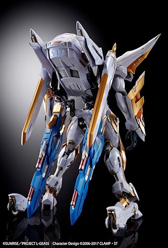 Image of TAMASHII NATIONS - Code Geass: Lelouch of The Rebellion R2 - Lancelot Albion, Bandai Spirits Metal Build Dragon Scale Figure