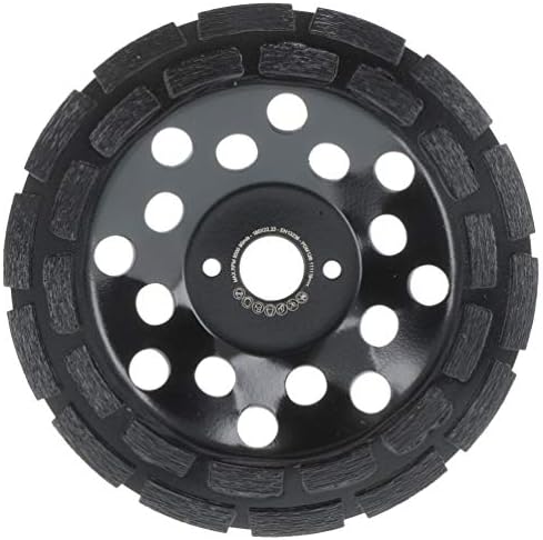 Meuleuse D'angle PRODIAMANT Premium Meule Assiette Diamantu00e9e 115mm Bu00e9ton Universel 115 Mm X 22,2 Mm Meule Double Rangu00e9e Disque Diamant 125 Carrelage Meuleuse D'angle PRODIAMANT Premium Meule Assiette Diamantu00e9e 115mm Bu00e9ton Universel 115 Mm X 22,2 Mm Meule Double Rangu00e9e Disque Diamant 125 Carrelage
