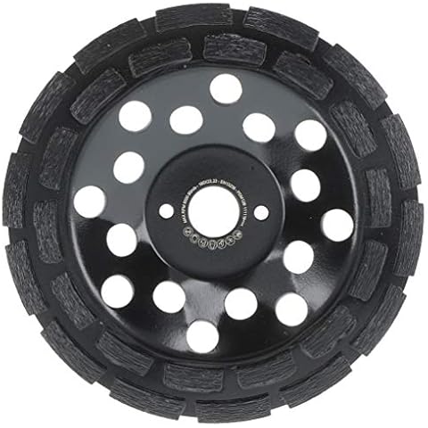 PRODIAMANT Muela de copa de diamante Premium 180mm Cover