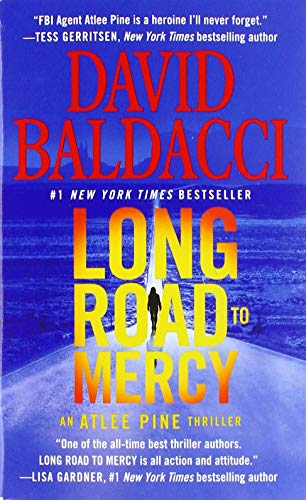 Long Road to Mercy 1538749300 Book Cover