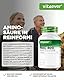 NAC - N-Acetyl L-Cystein 240 Kapseln mit je 800 mg - 8 Monatsvorrat -Natürliche Form - Vegan - Hochdosiert - Premium Qualität