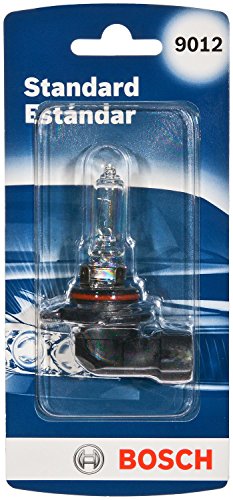 BOSCH 9012 Standard Halogen Capsule - Single (9012ST)