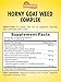 Sundance Horny Goat Weed Complex | 60 Capsules | with Maca, Tribulus Terrestris, and L-Arginine | Vegetarian, Non-GMO & Gluten Free Supplement